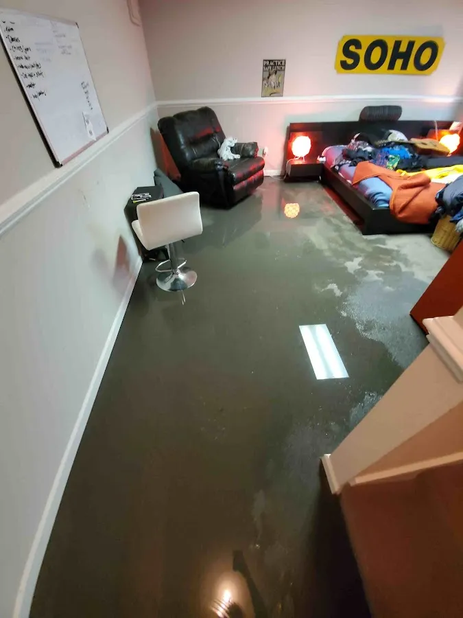 Water Damage Restoration services in Kendall West, FL